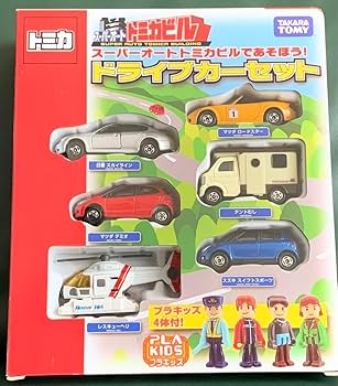 トミカ ギフトカーセット Amazon.co.jp: トミカ ギフトセット ドライブカーセット : おもちゃ